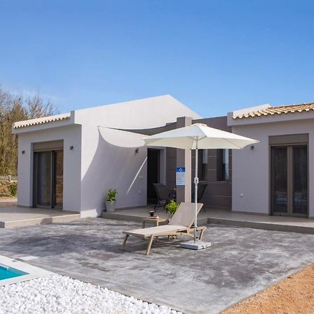 Throisma Private Country Residences Pondi Buitenkant foto