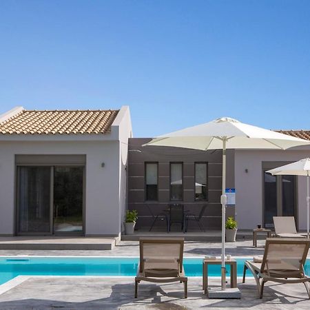 Throisma Private Country Residences Pondi Buitenkant foto