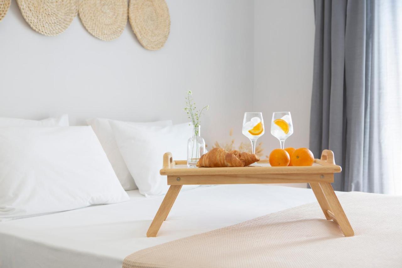 Throisma Private Country Residences Pondi Buitenkant foto