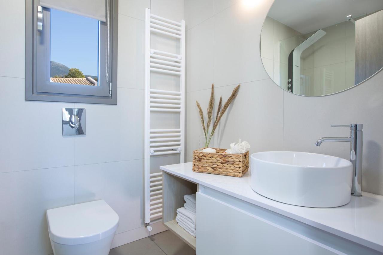 Throisma Private Country Residences Pondi Buitenkant foto