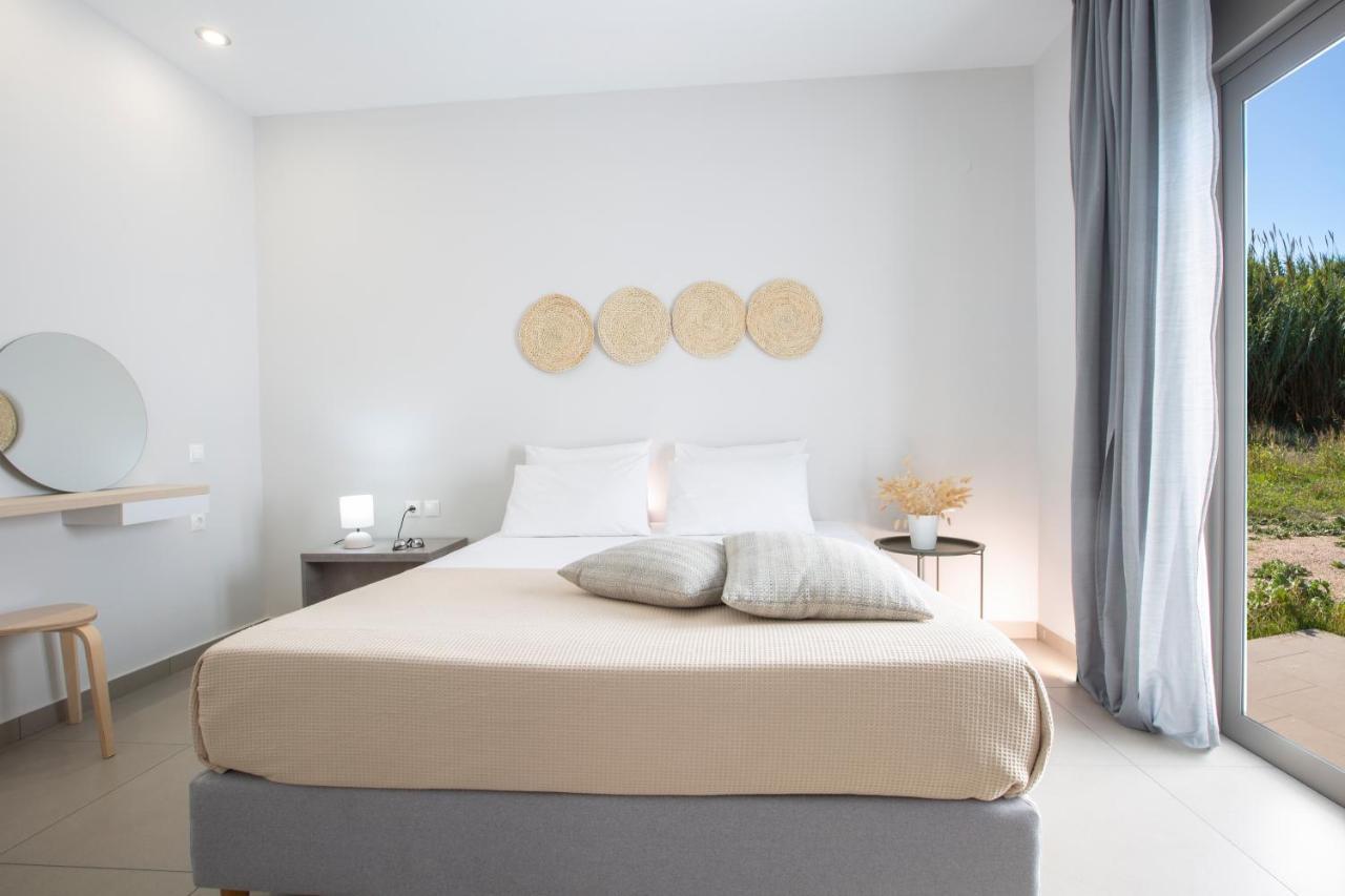 Throisma Private Country Residences Pondi Buitenkant foto